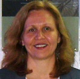 Foto da Profa. Ana Liddy Cenni de Castro Magalhães